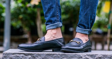 do gucci loafers work for wide feet|Are Gucci Loafers Comfortable for Wide .